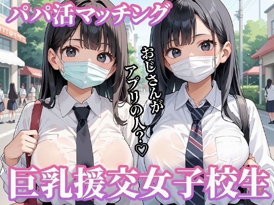【パパ活マッチング 巨乳援交女子校生】焼肉ショコラティエ