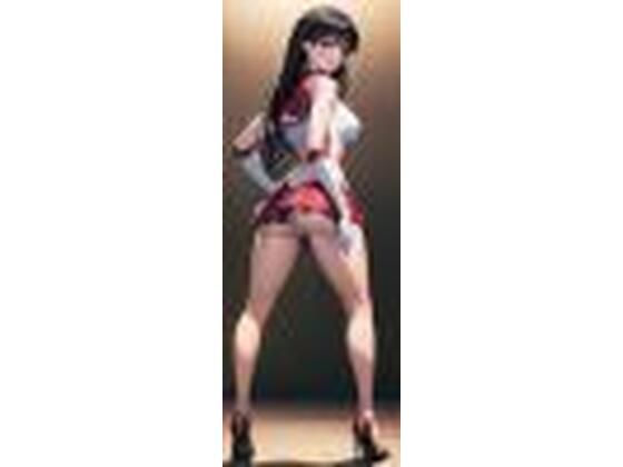 【マーズCG集】sailor_ojisan