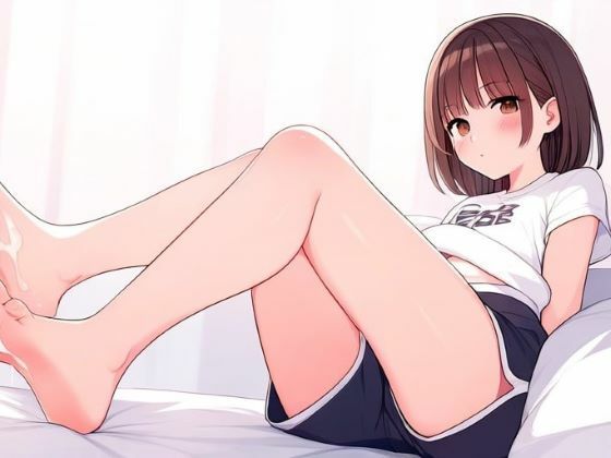【処女な女の子でも足コキできる…はず〜未知は気持ちいいで詰まってる〜】晴耕雨読