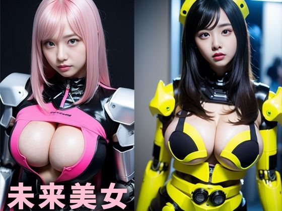 【巨乳アンドロイド美女【AIグラドル編集部vol.157】】AI美女出版