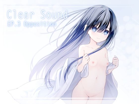 【ClearSound EP3.Opposition ＋ 制作記セット】Night White Lily