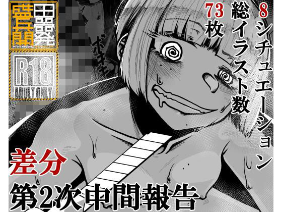 【差分 第2次中間報告】盛田兵器開発
