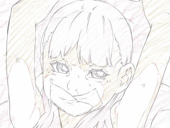 【Practice Piece vol.25 ラフ原画習作集】モモンガ倶楽部