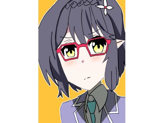 【ブルーアカ●ブ  奥空ア●ネ  エロ集】おたたく