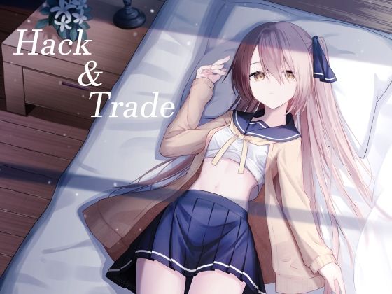 【Hack ＆ Trade】Night White Lily