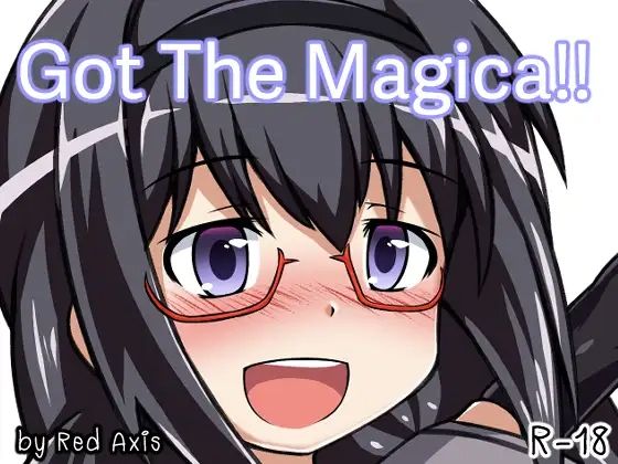 【Got The Magica！！】Red Axis