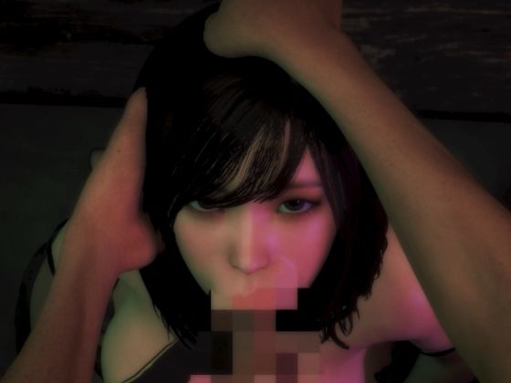 【巨乳お姉さんにずっとフェラしてもらうだけ】BlackBox