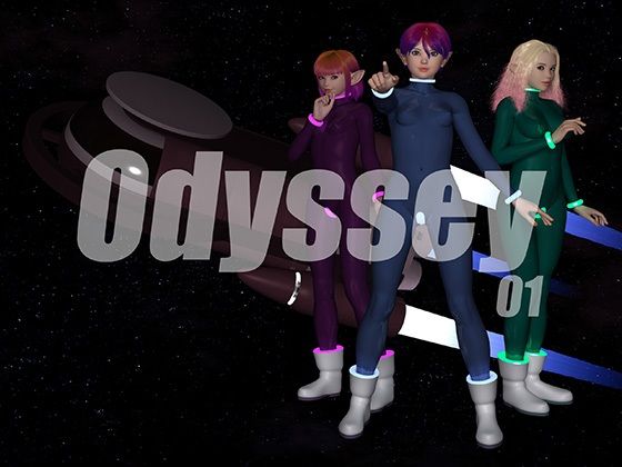 【Odyssey01】吉野もみぢ