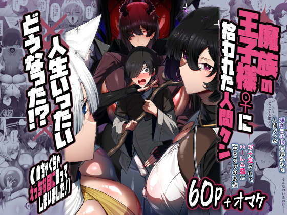 【魔族の王子様♀に拾われた人間クン、人生一体どうなった！？】パレスヴィレッジ