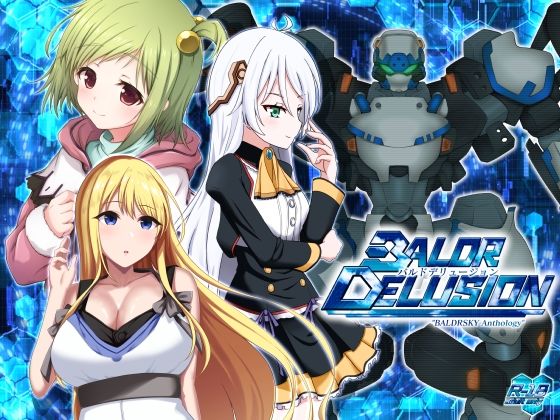 【BALDR DELUSION】surface tremble