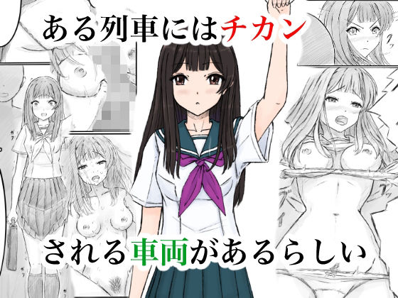 【ある列車にはチカンされる車両があるらしい】晩夏