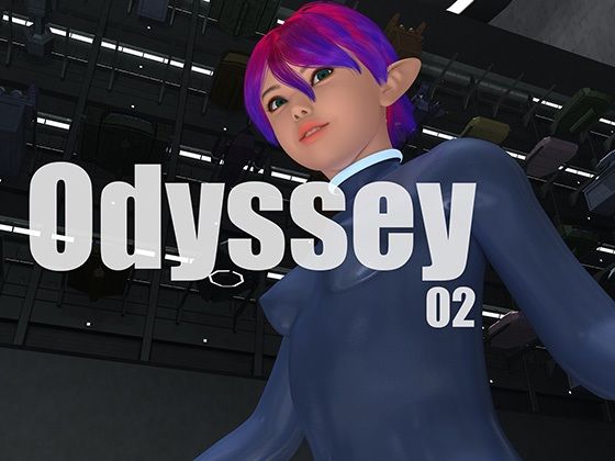 【Odyssey02】吉野もみぢ