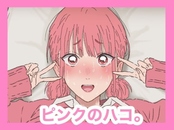 【ピンクのハコ。】サークル埒外