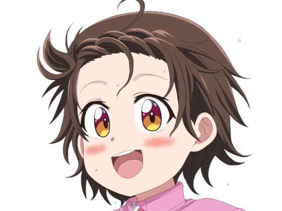 【今日の女の子25】ラブandピース