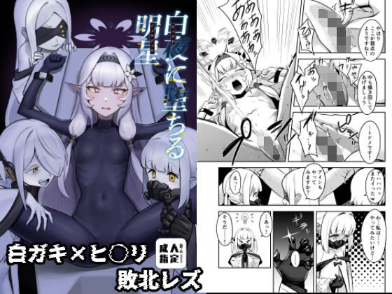 【白夜に堕ちる明星】ストロング酒造