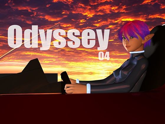 【Odyssey04】吉野もみぢ