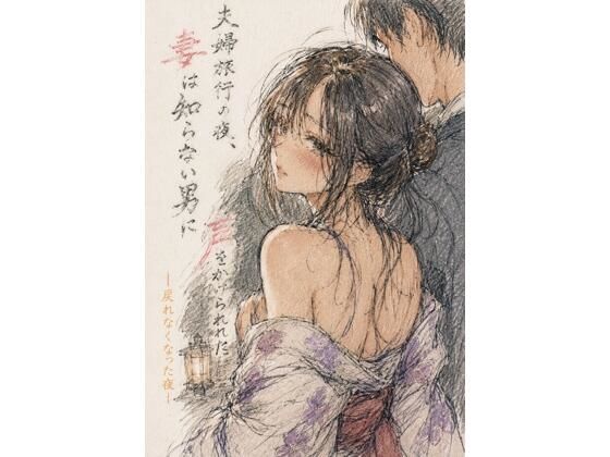 【夫婦旅行の夜、妻は知らない男に声をかけられた ―戻れなくなった夜―】微熱ラプソディ