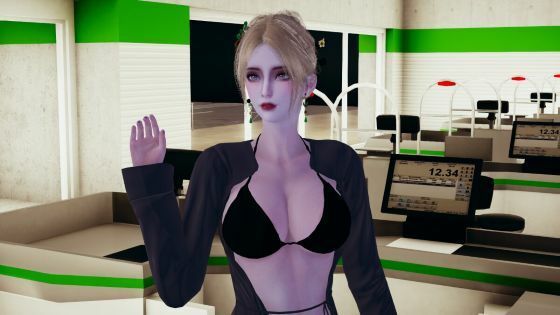 【巨乳美女二人捕縛 フタナリ化吊るし緊縛調教  序章】美脚調教工房