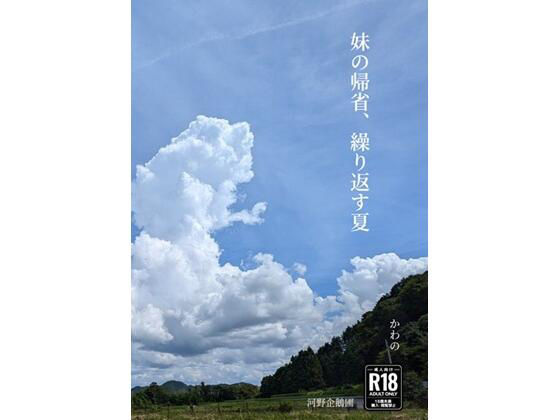 【妹の帰省、繰り返す夏】河野企鵝圃