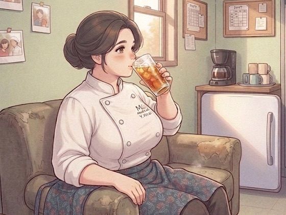 【【官能小説】小さなケーキ屋さんの優しい奥さん  第三話  夫を裏切り、奥まで注がれたエキス】青いらいおん