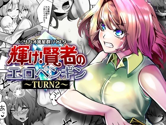 【輝け！賢者のエロペンギン〜TURN2〜】サカオ流星群